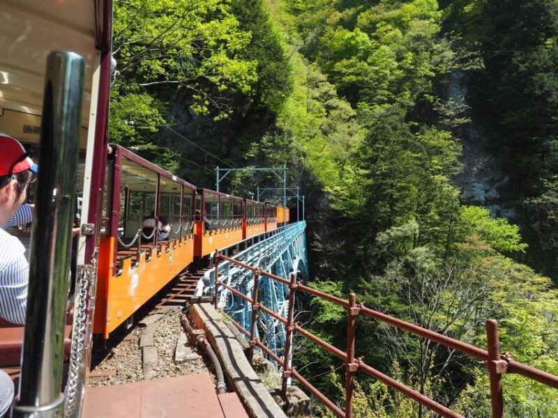 From Kanazawa: Kurobe Gorge & Unazuki Onsen Full-Day Tour - An In-Depth Look at the Tour Experience