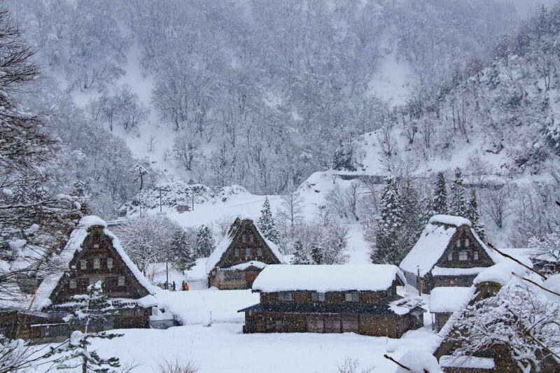 [FROM KANAZAWA] Private Takayama & Shirakawa-go - The Return Journey: Reflecting on a Day Well Spent