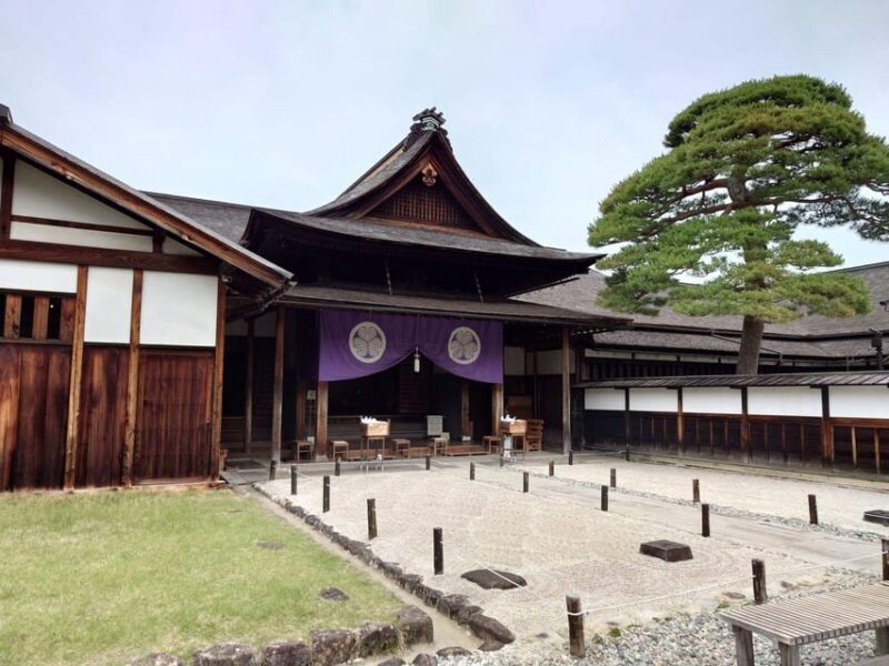 [FROM KANAZAWA] Private Takayama & Shirakawa-go - FAQ