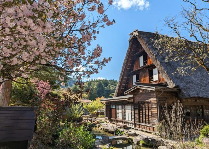 From Kanazawa: Shirakawa-go, Gokayama and Wood Carving art - FAQs
