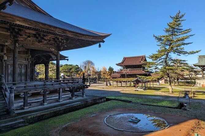 From Kanazawa: Shirakawa-go, Gokayama and Wood Carving Village - Practical Tips for Participants