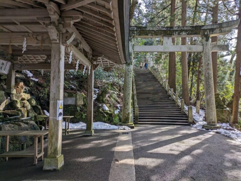 From Kanazawa: Temples, Panoramic Landscape and Butterflies - An In-Depth Look at the Tour Experience