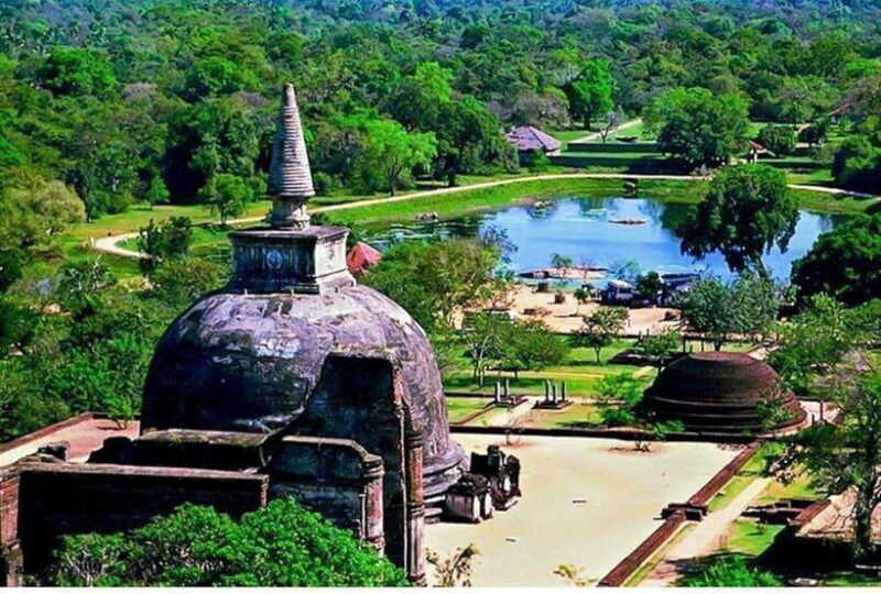 From Kandy: All Inclusive Sigiriya and Polonnaruwa Day Trip - Practical Details and What You Need to Know