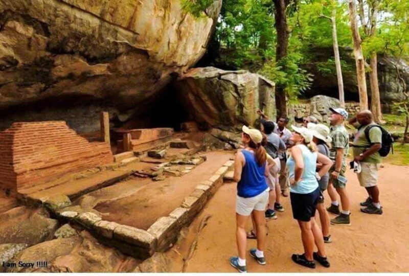 From Kandy: All Inclusive Sigiriya and Polonnaruwa Day Trip - The Sum Up