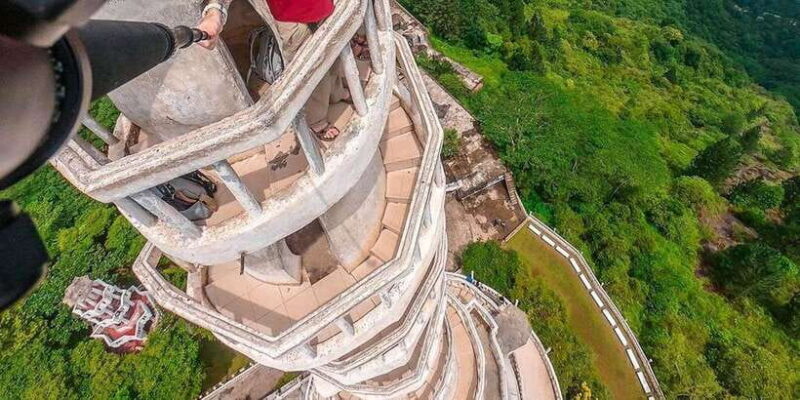 From Kandy: Ambuluwawa Tower and Pinnawala Kandy Day Tours - Overview of the Tour Experience