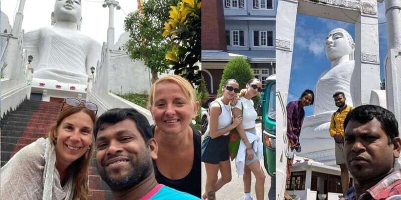 From Kandy: Ambuluwawa Tower and Pinnawala Kandy Day Tours - FAQ