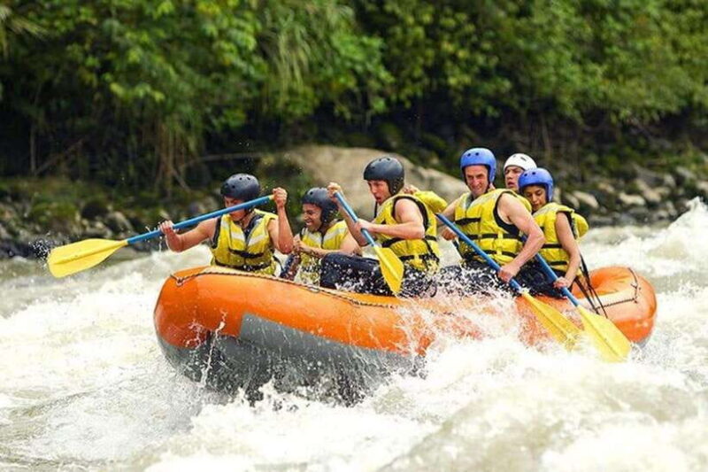 From Kandy: Kelani River White Water Rafting Day Trip - The Cultural Stops: Why They Matter