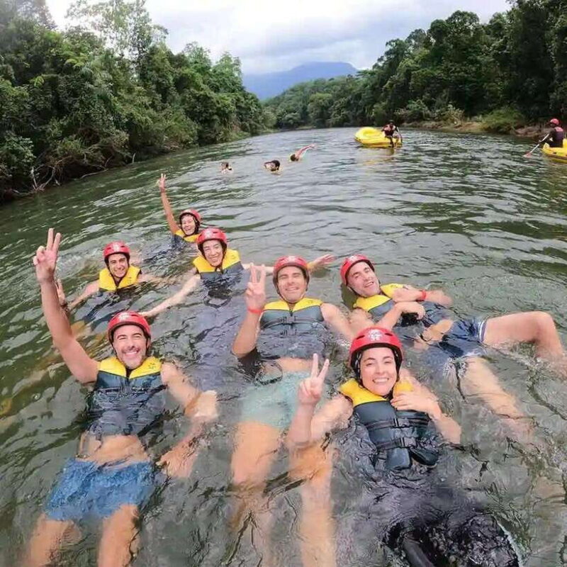 From Kandy: Kelani River White Water Rafting Day Trip - The Practicalities