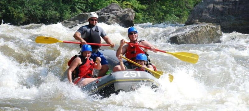 From Kandy: Kelani River White Water Rafting Day Trip - Authentic Reviews and Real Experiences