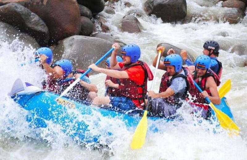 From Kandy: Kelani River White Water Rafting Day Trip - The Sum Up