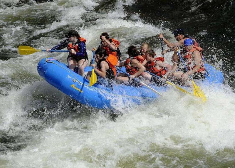 From Kandy: Kelani River White Water Rafting Day Trip - Frequently Asked Questions