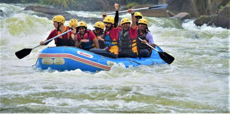 From Kandy: Kithulgala White Water Rafting Adventure - Key Points