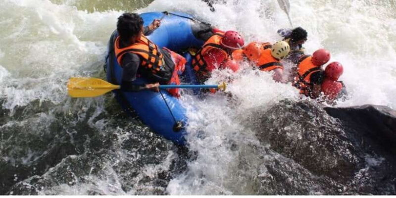 From Kandy: Kithulgala White Water Rafting Adventure - Overview of the Experience