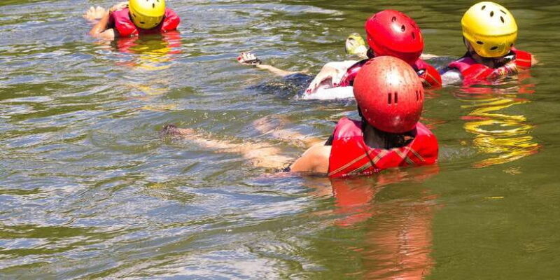 From Kandy: Kitulgala Whitewater Rafting Adventure Day Tour - Who Will Love This Tour?