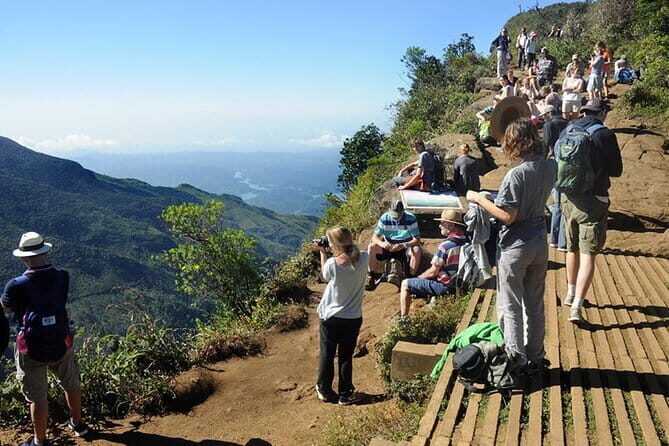 From Kandy: Nuwara Eliya Day Tour (Tea Trails, Waterfalls etc..) - Frequently Asked Questions