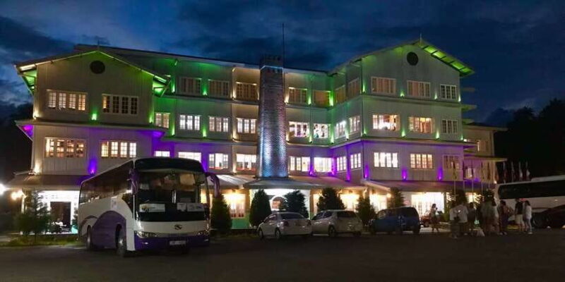 From Kandy: Pinnawala Day Tour - Transport and Group Size