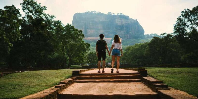 From Kandy: Sigiriya and Dambulla Day Trip - Key Points