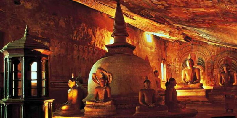 From Kandy: Sigiriya and Dambulla Day Trip - Who Should Consider This Tour?