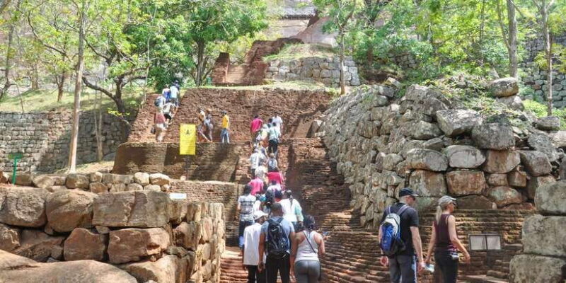 From Kandy: Sigiriya and Dambulla Private Day Tour - An In-Depth Look at the Tour