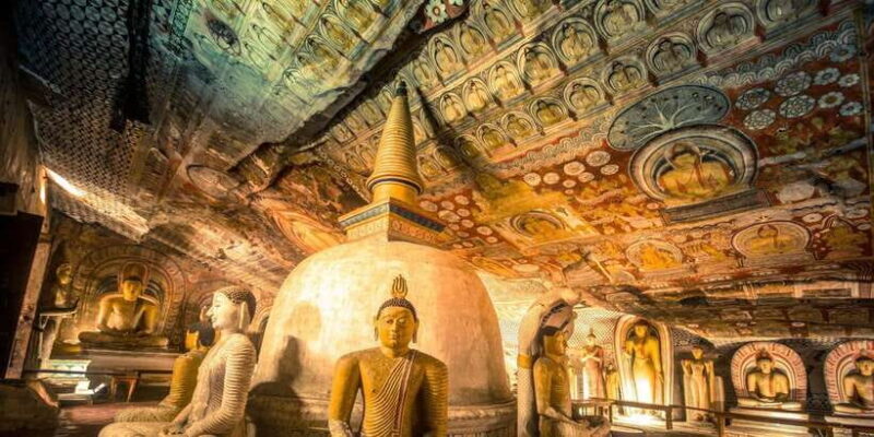 From Kandy: Sigiriya and Dambulla Private Day Tour - Review Insights: What Travelers Say