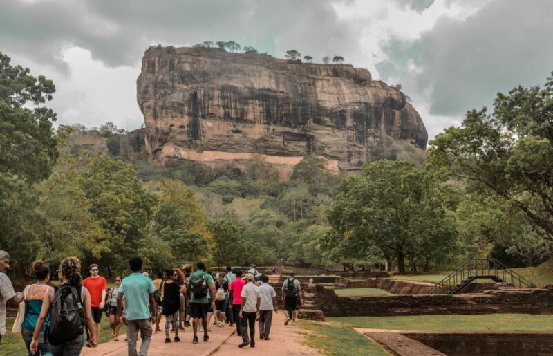 From Kandy: Sigiriya and Dambulla Private Day Tour - FAQ