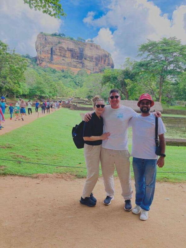 From Kandy: Sigiriya and Pidurangala Rock Tuk Tuk Safari - Key Points