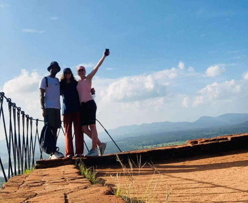 From Kandy: Sigiriya and Pidurangala Rock Tuk Tuk Safari - Who This Tour Is Best For