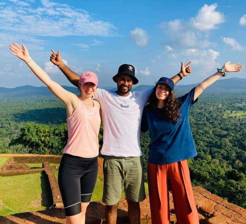 From Kandy: Sigiriya and Pidurangala Rock Tuk Tuk Safari - Frequently Asked Questions