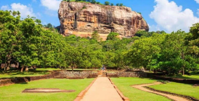 From Kandy: Sigiriya Guided Tuk-Tuk Tour - Key Points