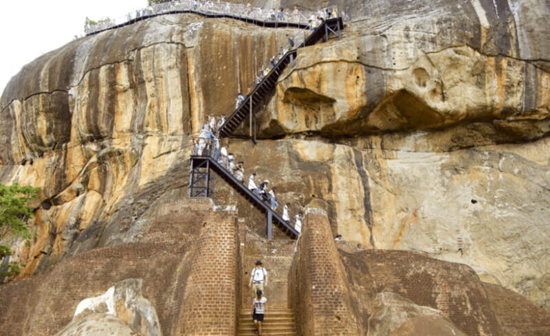 From Kandy: Sigiriya Rock Fortress and Wildlife Safari - Practical Aspects & What to Expect