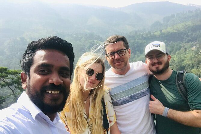 From Kandy to Nuwara Eliya Day Tour - Key Points