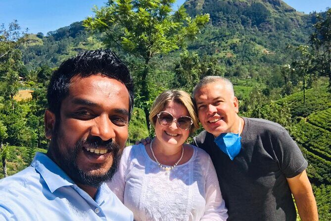 From Kandy to Nuwara Eliya Day Tour - The Sum Up