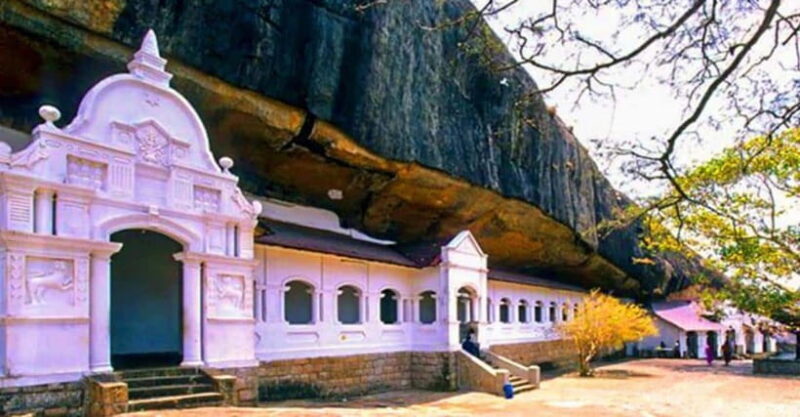 From : Kandy to Sigiriya Private Guide Tour by Tuk Tuk - Starting Early from Kandy