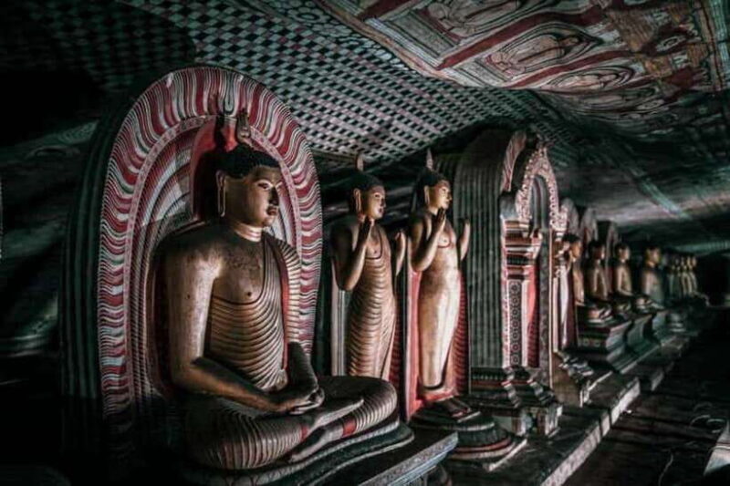 From : Kandy to Sigiriya Private Guide Tour by Tuk Tuk - Village Safari and Local Interactions