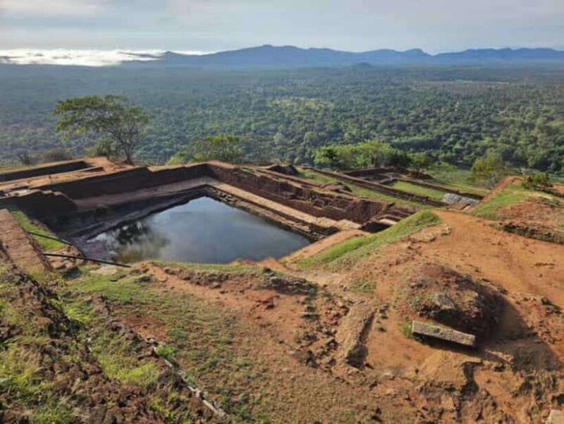 From : Kandy to Sigiriya Private Guide Tour by Tuk Tuk - Sigiriya Rock Fortress: The Main Event or Optional Climb