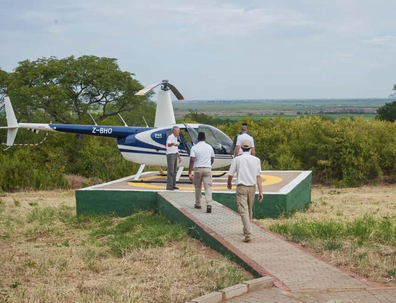 From Kasane: Helicopter Safari Flight (Chobe National Park) - Who Would Enjoy This Tour?