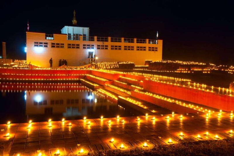 From Kathmandu: 1-Day Lumbini Tour by Airplane - A Practical Overview of the Experience