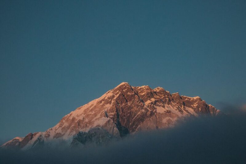 From Kathmandu: 1 hour Panoramic Everest Flight - FAQ