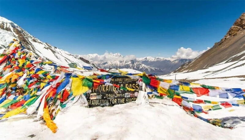 From Kathmandu: 10-Day Annapurna Circuit Trek - An In-Depth Look at the Journey