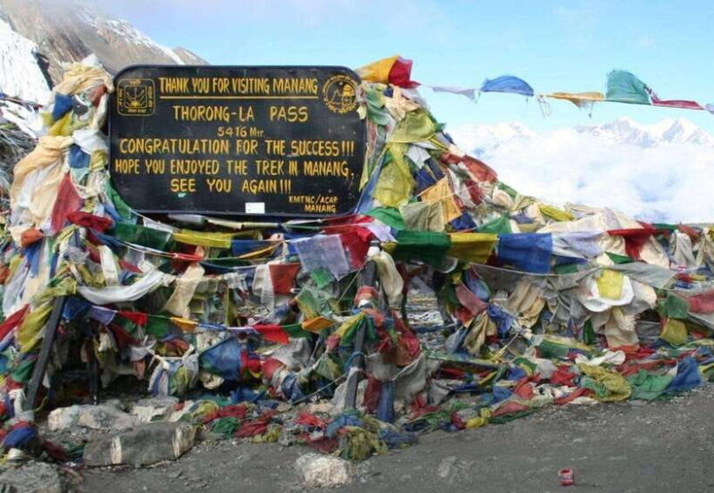 From Kathmandu: 10-Day Annapurna Circuit Trek - The Value of the Experience