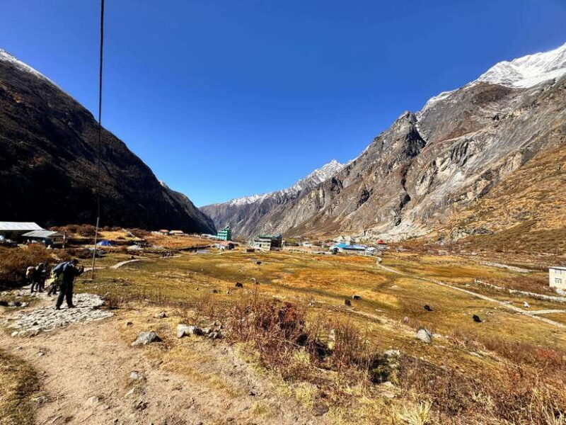 From Kathmandu: 10-Day Langtang Valley Trek - FAQ