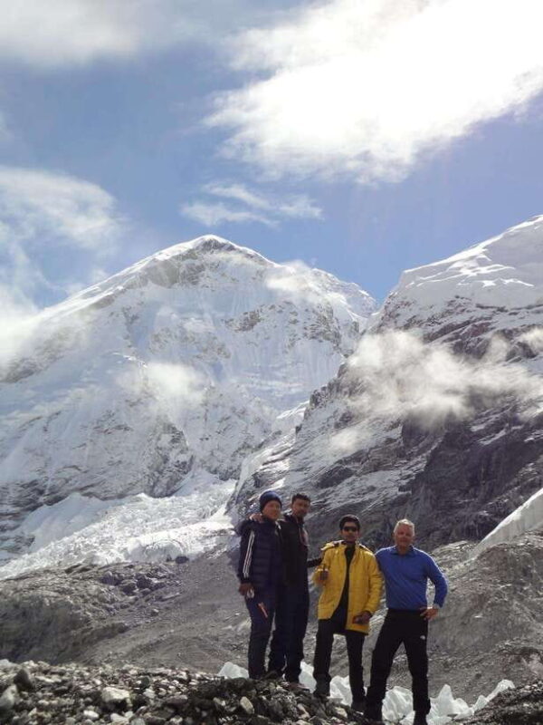 From Kathmandu: 12 - Day Everest Base Camp Guided Trek - An In-Depth Look at the 12-Day Everest Trek Experience