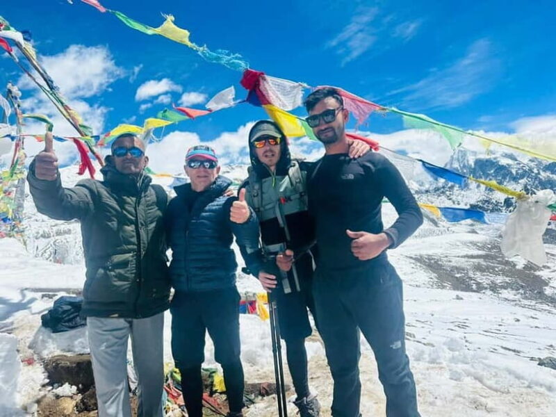 From Kathmandu: 12-Day Everest Base Camp Guided Trekking - An In-Depth Look at the 12-Day Everest Trek