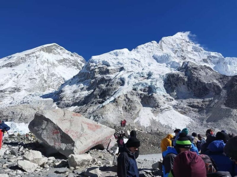 From Kathmandu: 12-Day Everest Base Camp Guided Trekking - Who Should Consider This Trek?