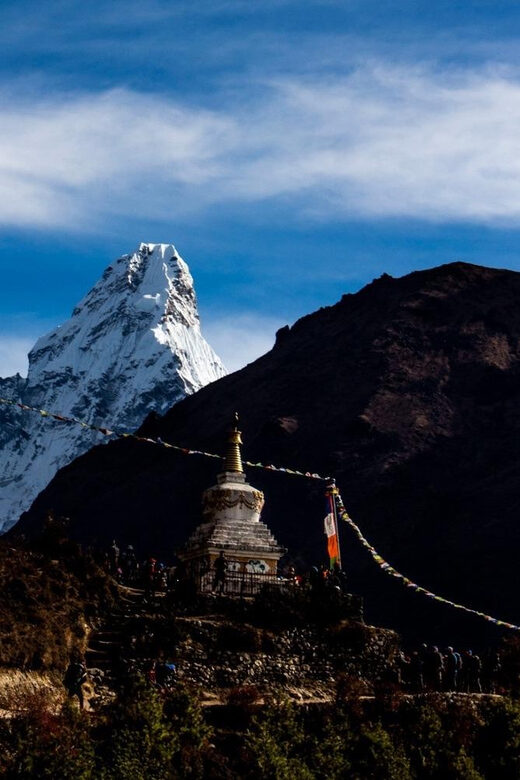 From Kathmandu: 12Day Everest Base camp Trek - The Sum Up: Who Will Love This Trek?