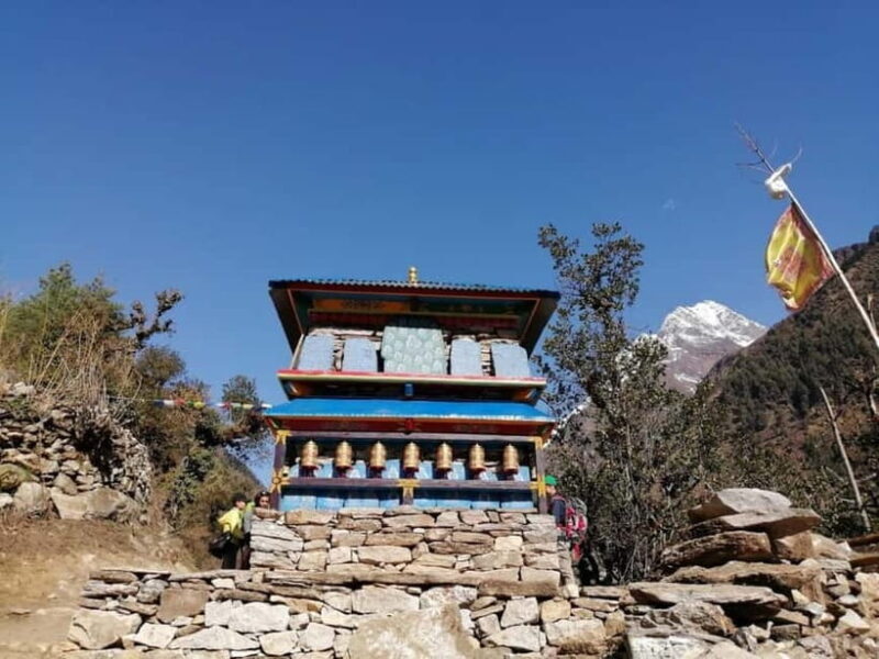 From Kathmandu: 13-Day Manaslu Circuit Trek - The Experience in Detail