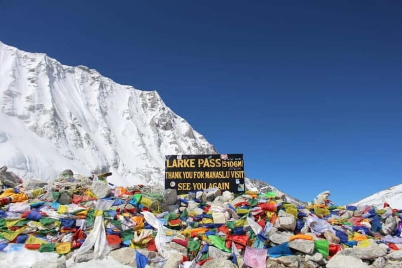 From Kathmandu: 13-Day Manaslu Circuit Trek - FAQ