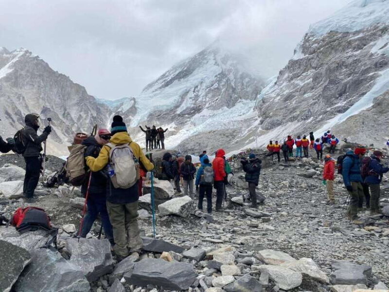 From Kathmandu: 15-Day Everest Base Camp Trek - The Journey Begins in Kathmandu