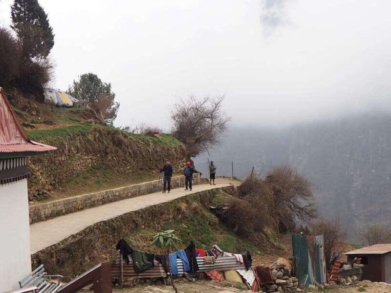 From Kathmandu: 15-Day Everest Base Camp Trek - Acclimatization in Namche Bazaar