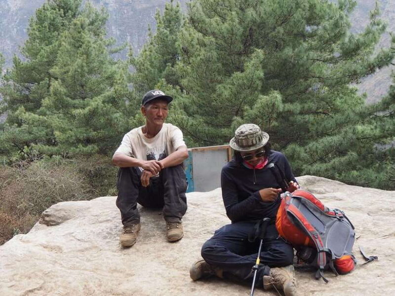 From Kathmandu: 15-Day Everest Base Camp Trek - Visiting Tengboche Monastery